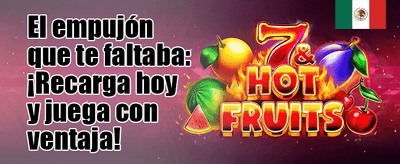 Recarga Diaria Explosiva promotion