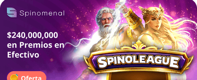 Mega Jackpot de Fin de Semana promotion
